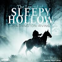 The Legend of Sleepy Hollow Hörbuch