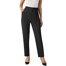 JEKAOYI Womens Stretchy Dress Work Pants Business Casual Office Slacks
