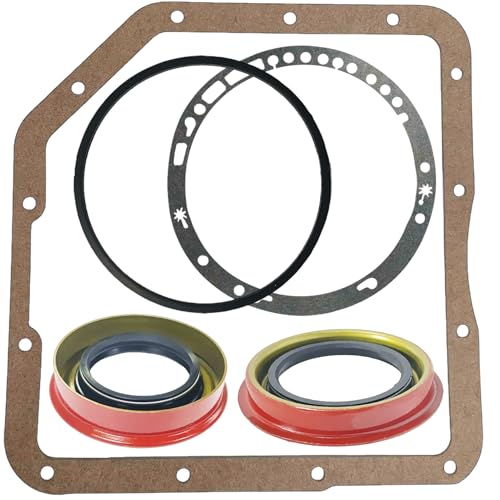 BIGLKNM TH350 Transmission Seal Filter Kit; Automatic Transmission External Gasket Seal Reseal Kit for Turbo 350 TH350 TH350C Rebuild Kit by BIGLKNM - Image 4