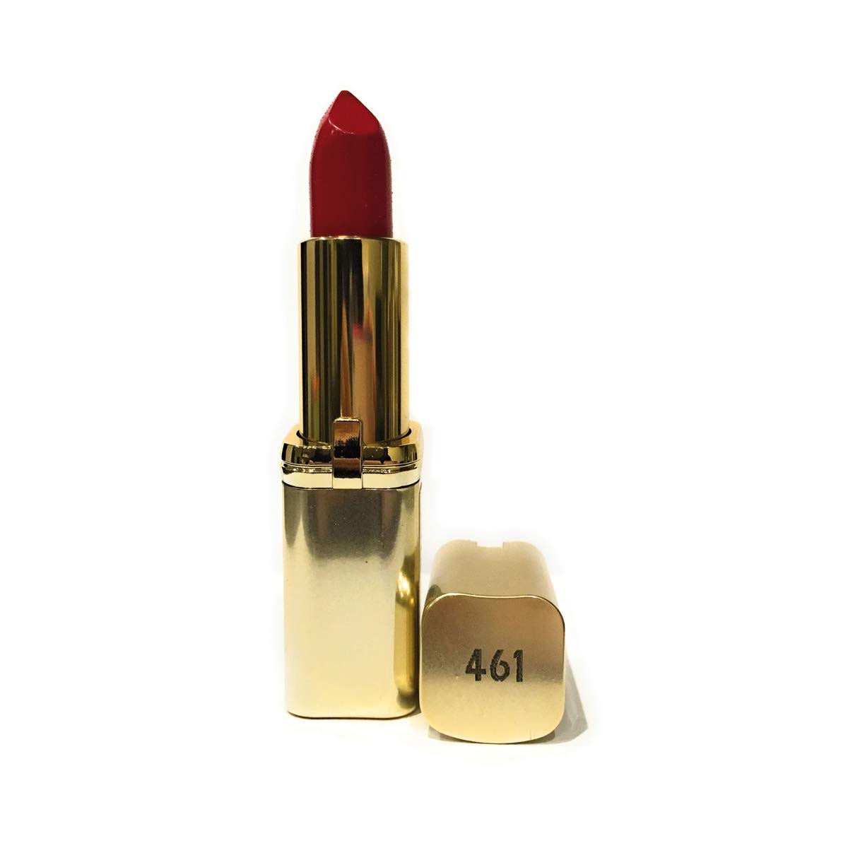 L'Oréal Paris Color Riche Satin Smooth Lipstick, Moisturising Pure Pigment Lip Colour, With Omega 3 & Vitamin E, Ultra Creamy Formula, Shade: 373 Magnetic Coral — view 22