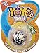 Big Time Toys Yoyo Ball Automatic Return Yoyo, Assorted Colors and Patterns, Never Needs rewinding, New Twist on Old Fun, Enhances Motor Skills and Hand-Eye Coordination, Grows with Skill Level