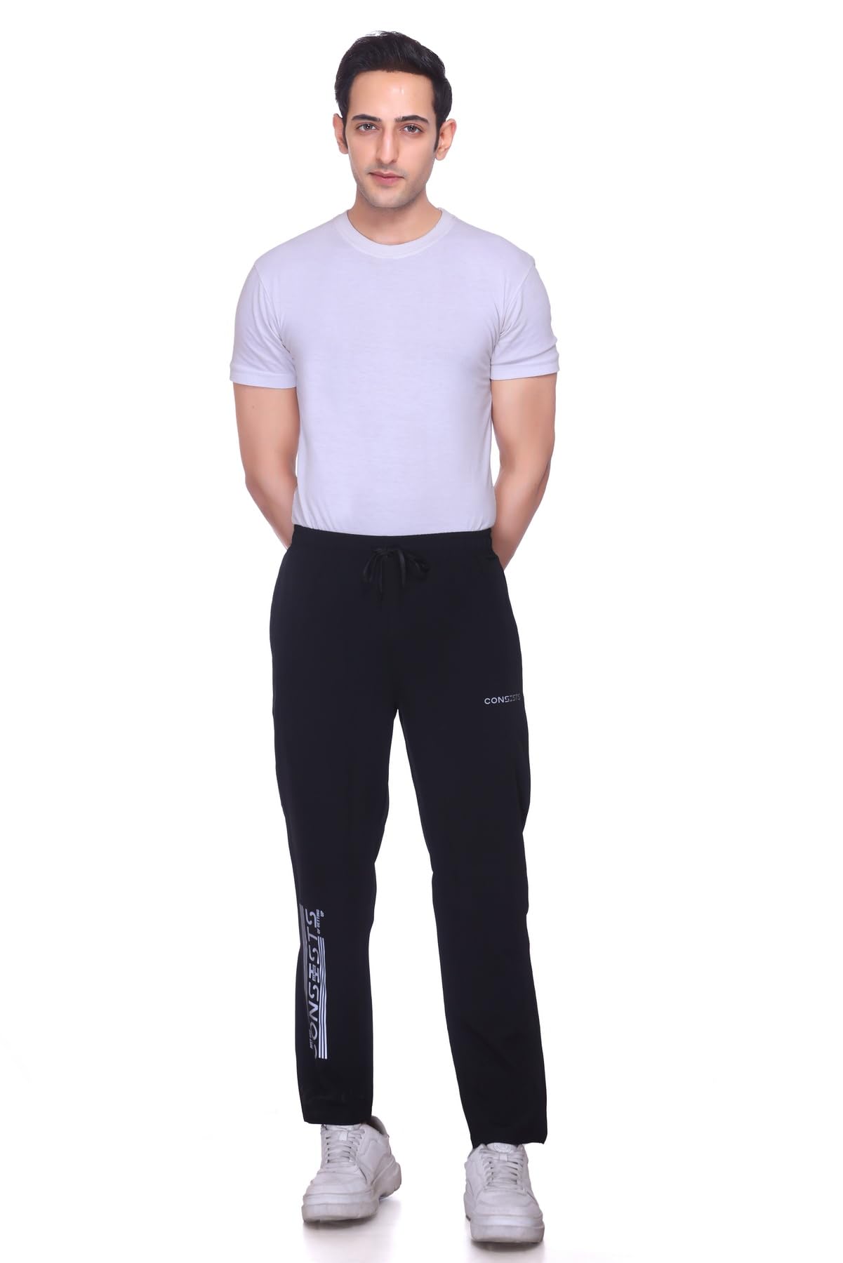 xenios Pyjama Men's | Soft Cotton Lower for Men | Elastic Waist Comfortable Nightwear Pajama-picture-29