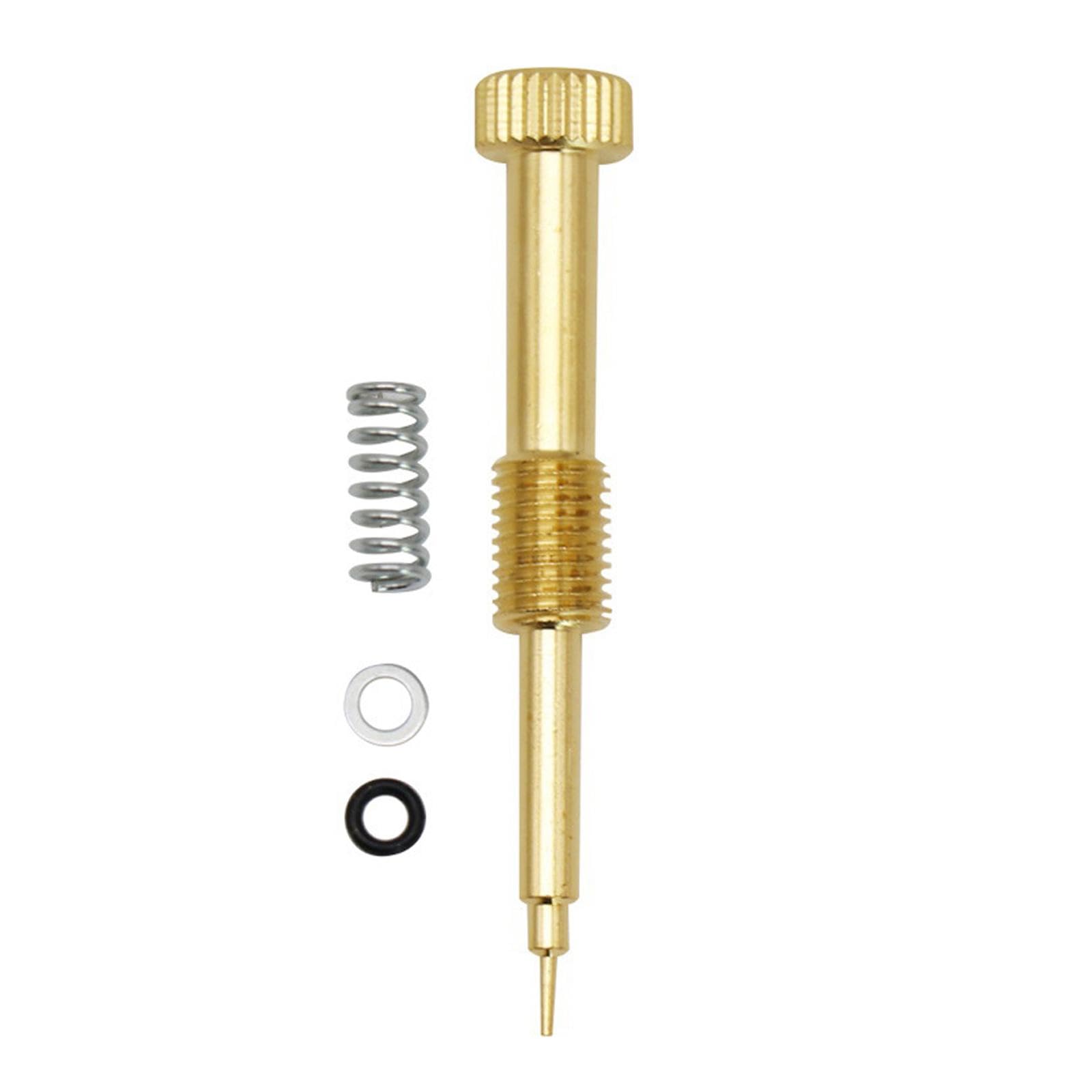 LR Decor E-Shop Idle Speed Screw Accessory Replacement Mixture Screw for Pz26 Pz27 Pz30 Mixture Screw-image-3