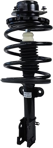 Miniatura 21 de Muelle de bobina del lado del pasajero delantero y conjunto de puntal listo para – 04-12 Aveo – [06-11 Aveo5] – 2009 G3 – [05-08 Wave]