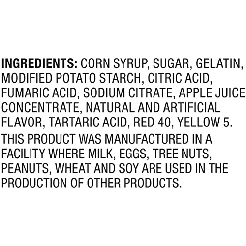 Trolli Peachie O's Sour Gummy Rings Candy, 4.25 Ounce, Pack Of 12 #TOP6