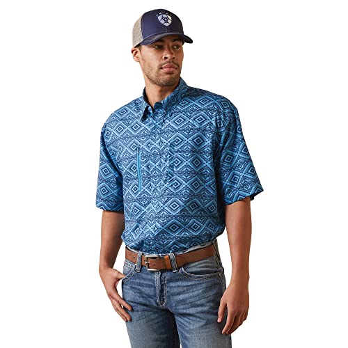 Image of ARIAT Venttek Classic Fit Shirt