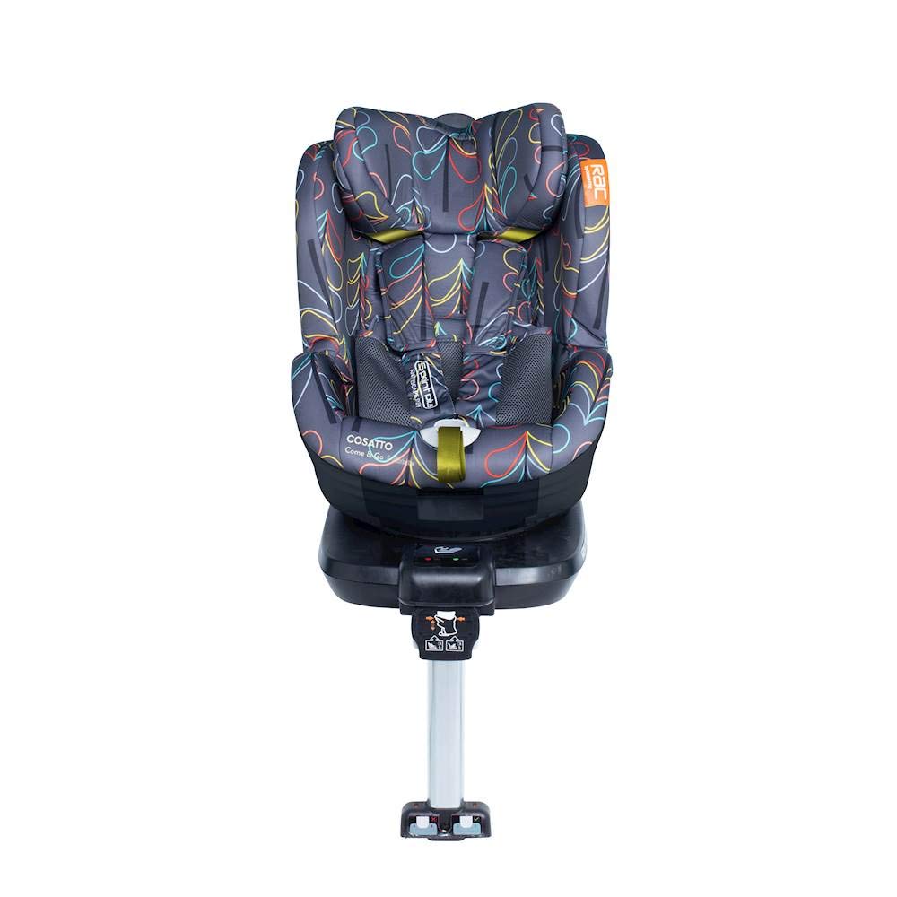 Rear Facing Cosatto Car Seat Dinosaur Cosatto Yo! Stroller Dino