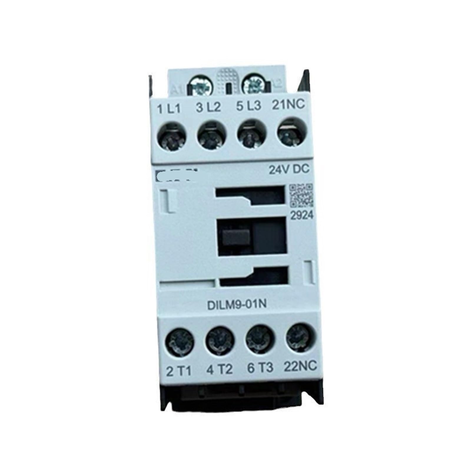 LKPEHTAGN DC Contactor DILM9-01N 9A
