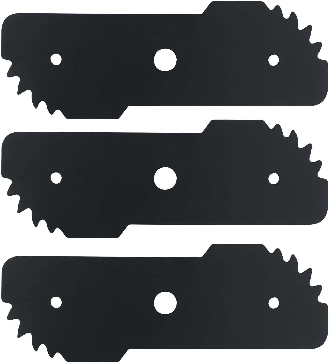 Karbay 3 Pack 71/2" Edge Hog Heavy Duty Edger Replacement