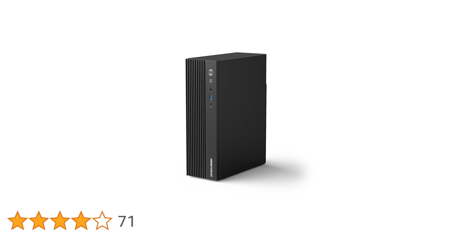 Amazon.co.jp: MINISFORUM 795S7 ITXシャーシ BD795i SE Mini