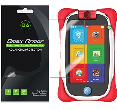 [3-Pack] Dmax Armor for Nabi Jr. 5