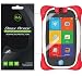 [3-Pack] Dmax Armor- Nabi Jr. 5" Tablet Anti-Glare & Anti-Fingerprint Screen Protector - Lifetime Replacements Warranty- Retail Packaging