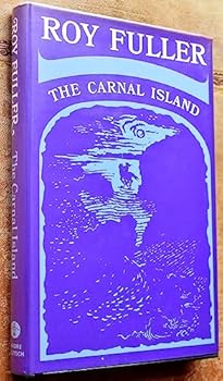 Hardcover The carnal island Book