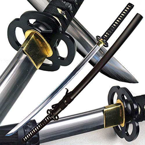 List of Top Ten Best Ace Martial Arts Supply Katana Swords [Experts