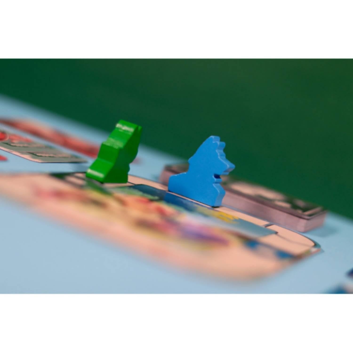 IELLO Agent Avenue strategy game, Multicolored, 20 cm x 15 cm x 5 cm - Image 3