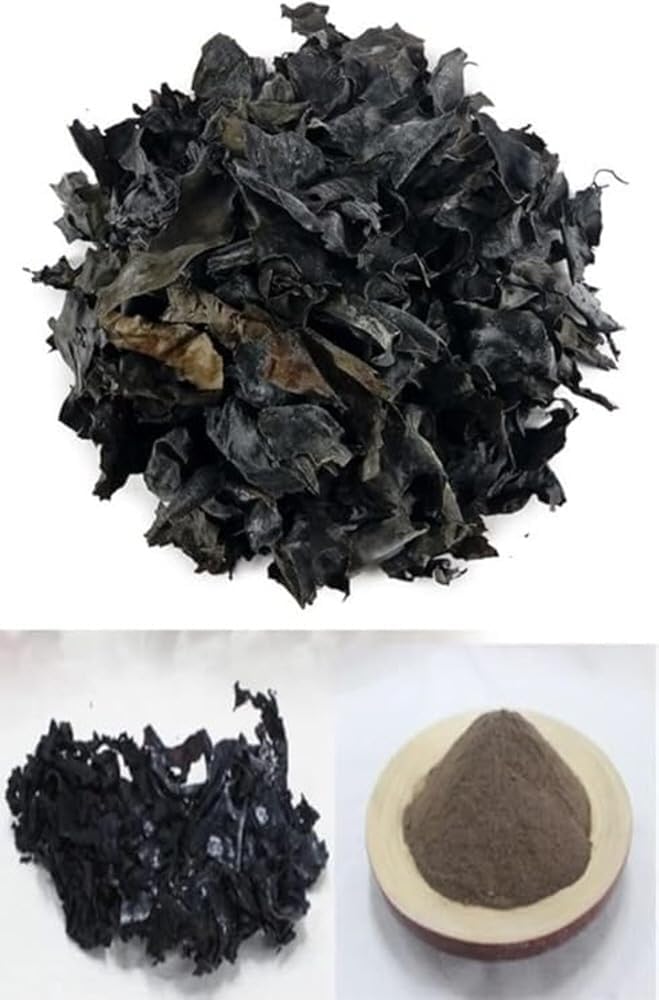 Natural Pure Korean Ecklonia Cava Extract Herbal Pills Granule Ball - Concentrated 10.58Ounce (300g) - Image 5