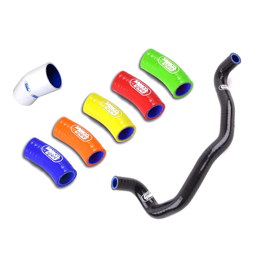 44082251 - Kit de Manguitos de refrigeracion apr-4-rd Compatible con Aprilia RS 250 250 1994-2005