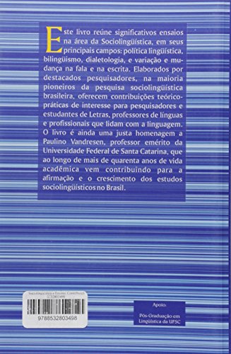 Sociolinguística e Ensino