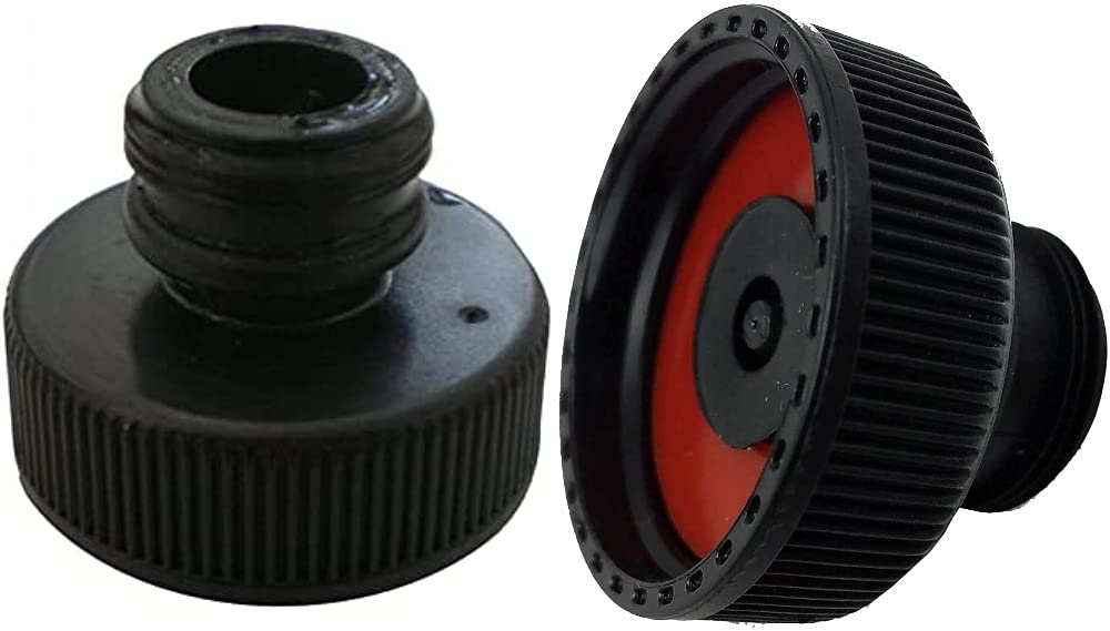 MP Maresh Products203-8413 (Pack of 2) Model 1940 PowerFresh Cap and Insert Assembly Replacement for Bissell