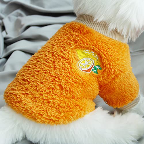 Vêtements d'automne et d'hiver manteau chiens chat chaud M XXL