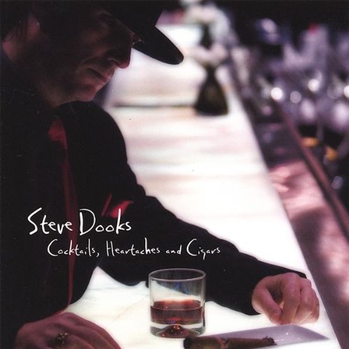 Cocktails, Heartaches and Cigars [Audio CD]
