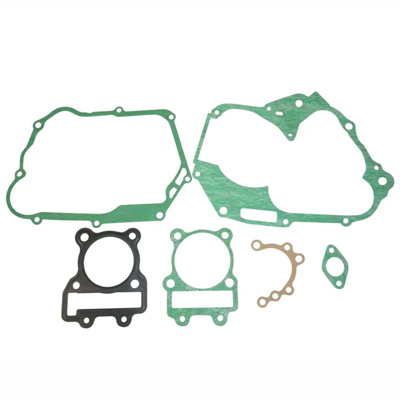 Guarnizione Carter Frizione, Kit guarnizioni motore adatto per JOY Z155, per Zongshen YX 150, 155 e 160 cc YX150, YX160, Pit Dirt Bike