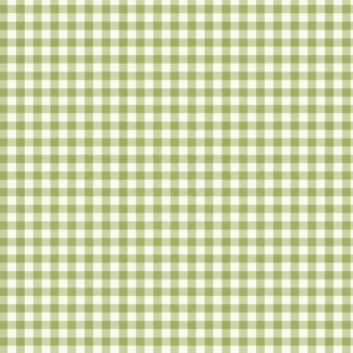 Image of VOMZER Single Size (36x72) 300 TC Soft Cotton Feel Microfiber All Around Elastic Fitted Single Bedsheet with 1 Pillow Cover | Sage Green