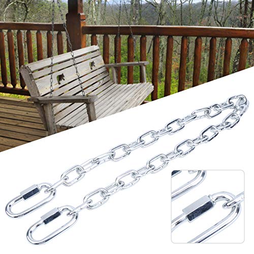 Corrente de carga suspensa, corrente de conexão Fabricação profissional para cadeira giratória para