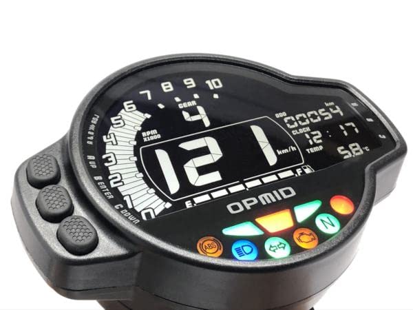 OPMID OP MULTI METER 未使用品モンキー125JB02. Amazon | オプミッド OP マルチメーター モンキー125 (JB02