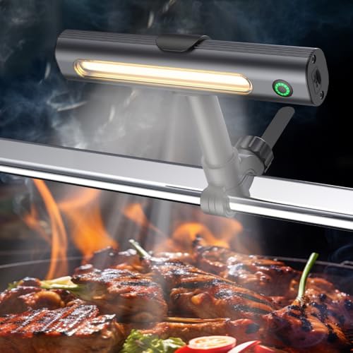 Rechargeable 360° BBQ Grill Light