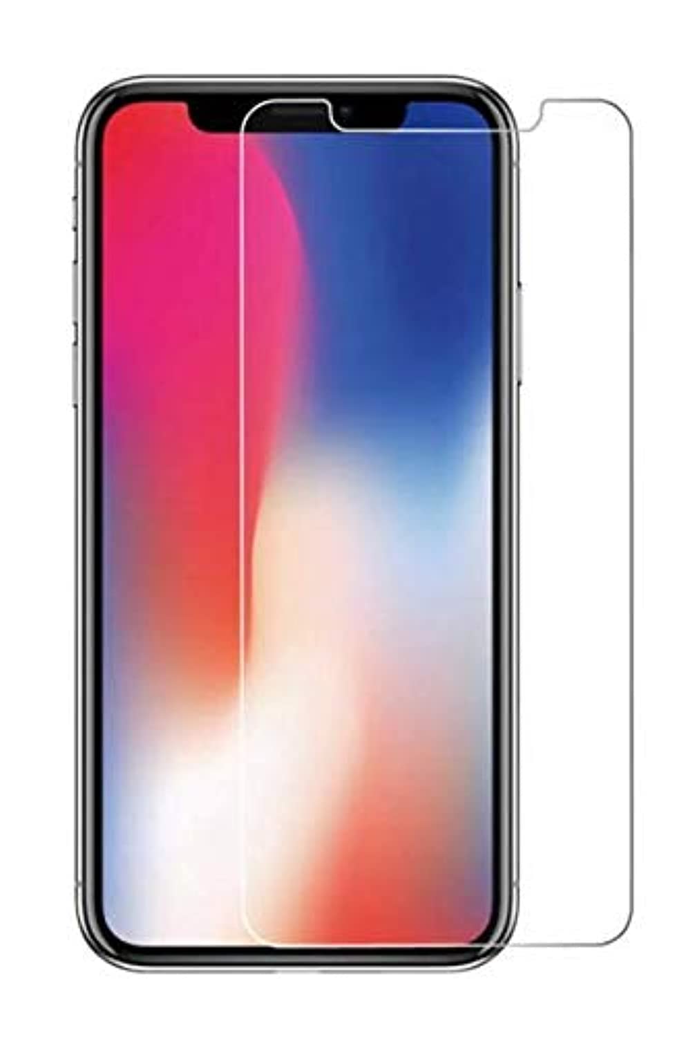 iPhone X -Tempered Glass Screen Protector