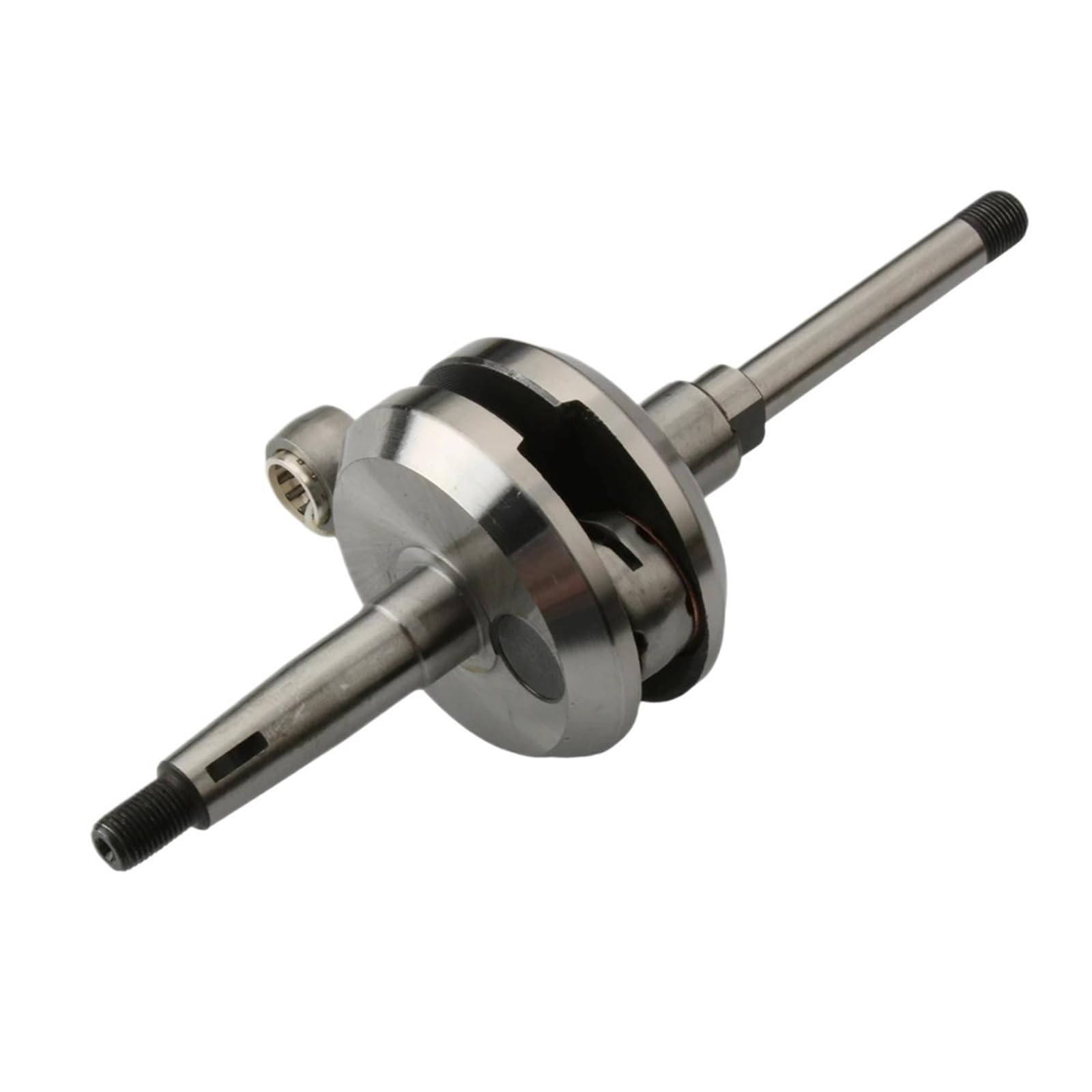 Compatible con piezas de motor de 2 tiempos de cigüeñal de motocicleta Peugeot 103 104