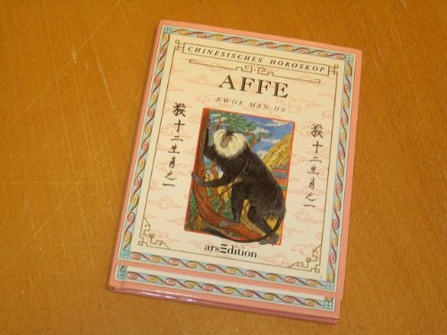 Chinesisches Horoskop, Affe