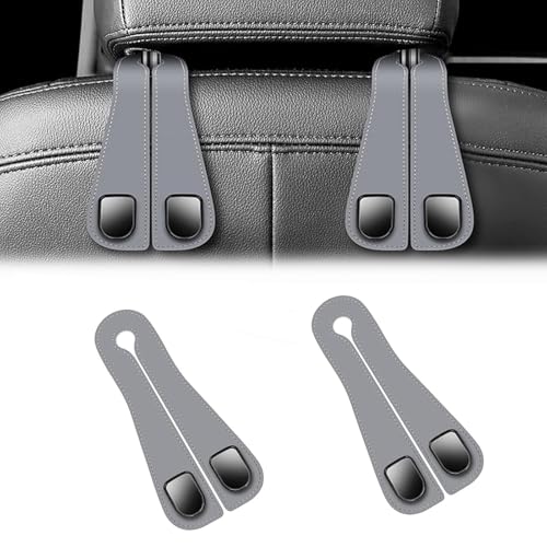 �� �V�[�g �w�b�h���X�g�y�}�c�_ CX-60 �ɓK�p �z�t�b�N �ו����� �ԗp �_�u�� �̑O��/��ʂǂ������ 20KG �ω׏d ���[ �J�[�p�i 2�� �O���[