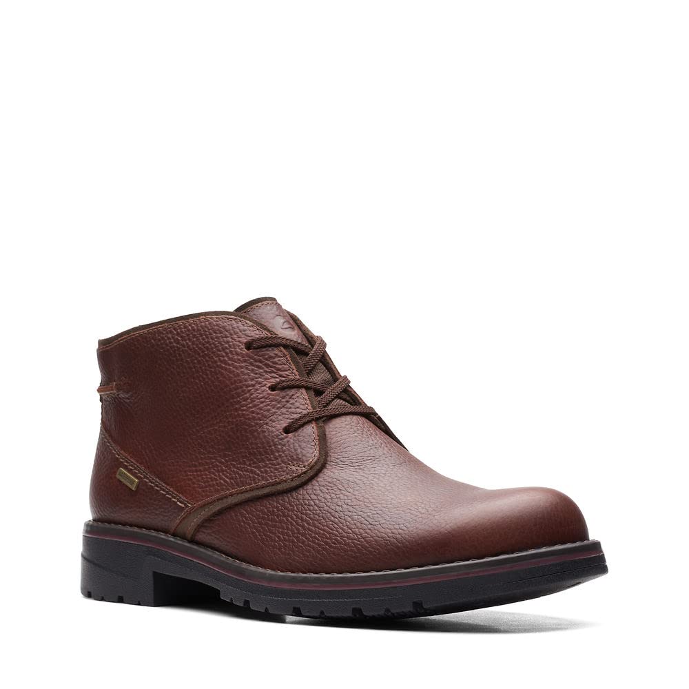 ClarksMorris Peak Waterproof Mens Chukka Boot
