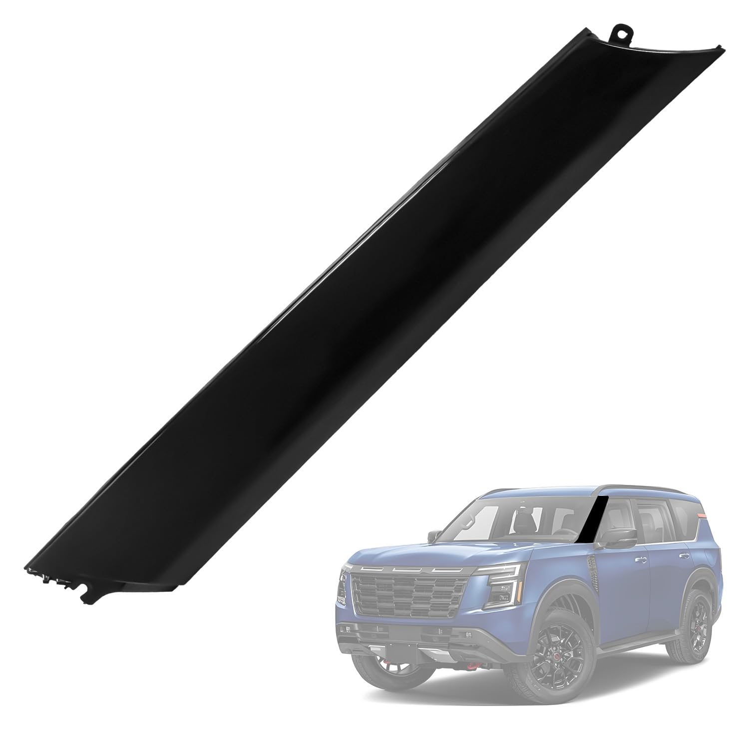 Amazon.com: DYNVEX Windshield A-Pillar Trim Molding for 2017-2023