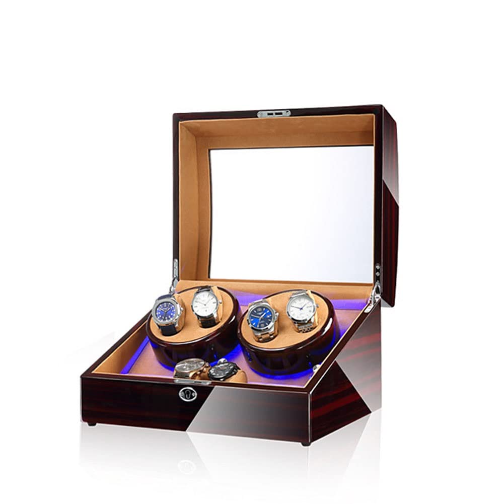 Remontoir pour montres automatiques pour sublimer votre table de nuit