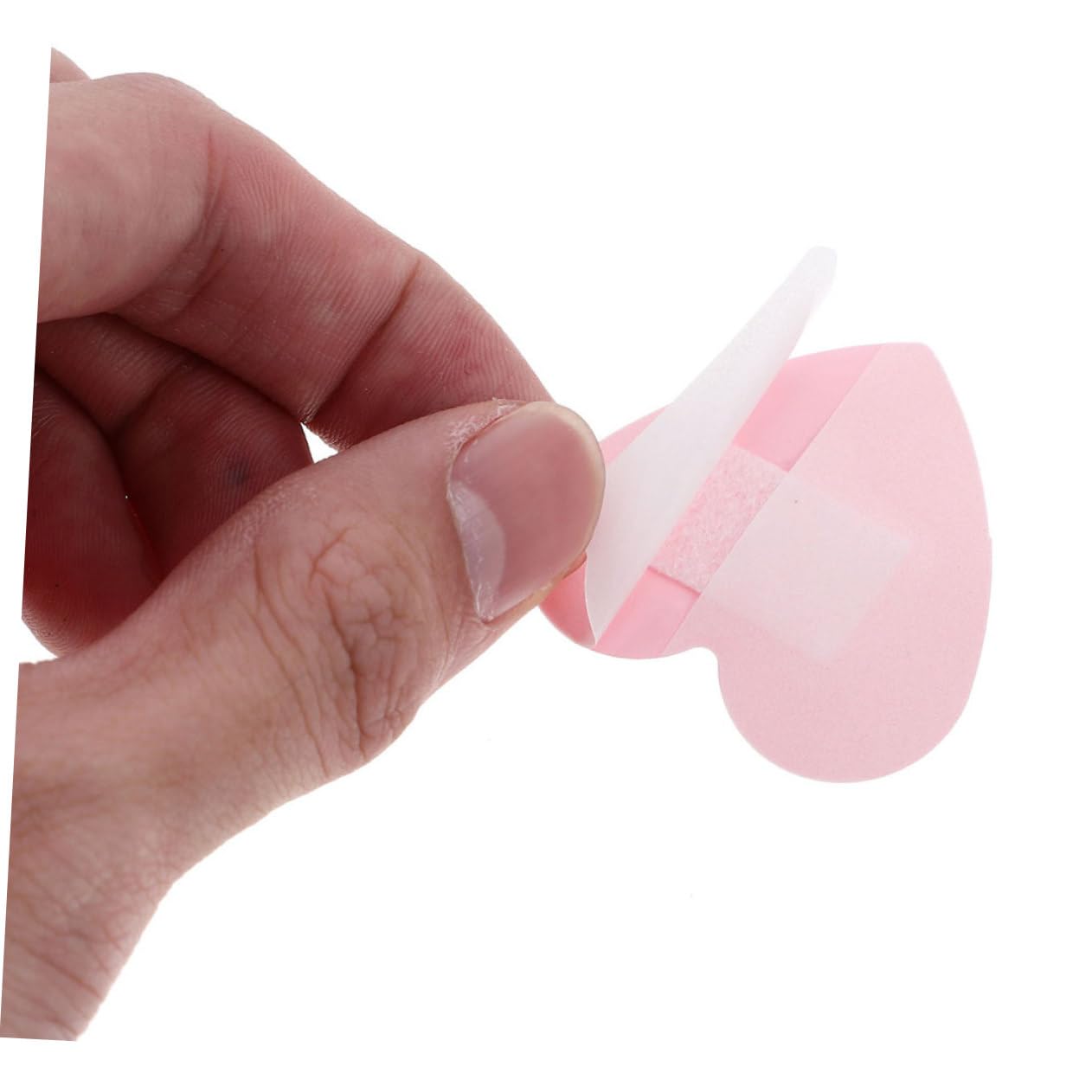 Healvian 150piezas Parches Adhesivos Forma De Vendajes Para Heridas Material Pe Transpirable Autoadhesivos y Resistente Al Agua Cuidado De Lesiones Para