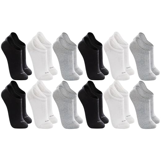 Kit 12 Pares Meia Lupo Sapatilha Soquete Invisível Original Masculina