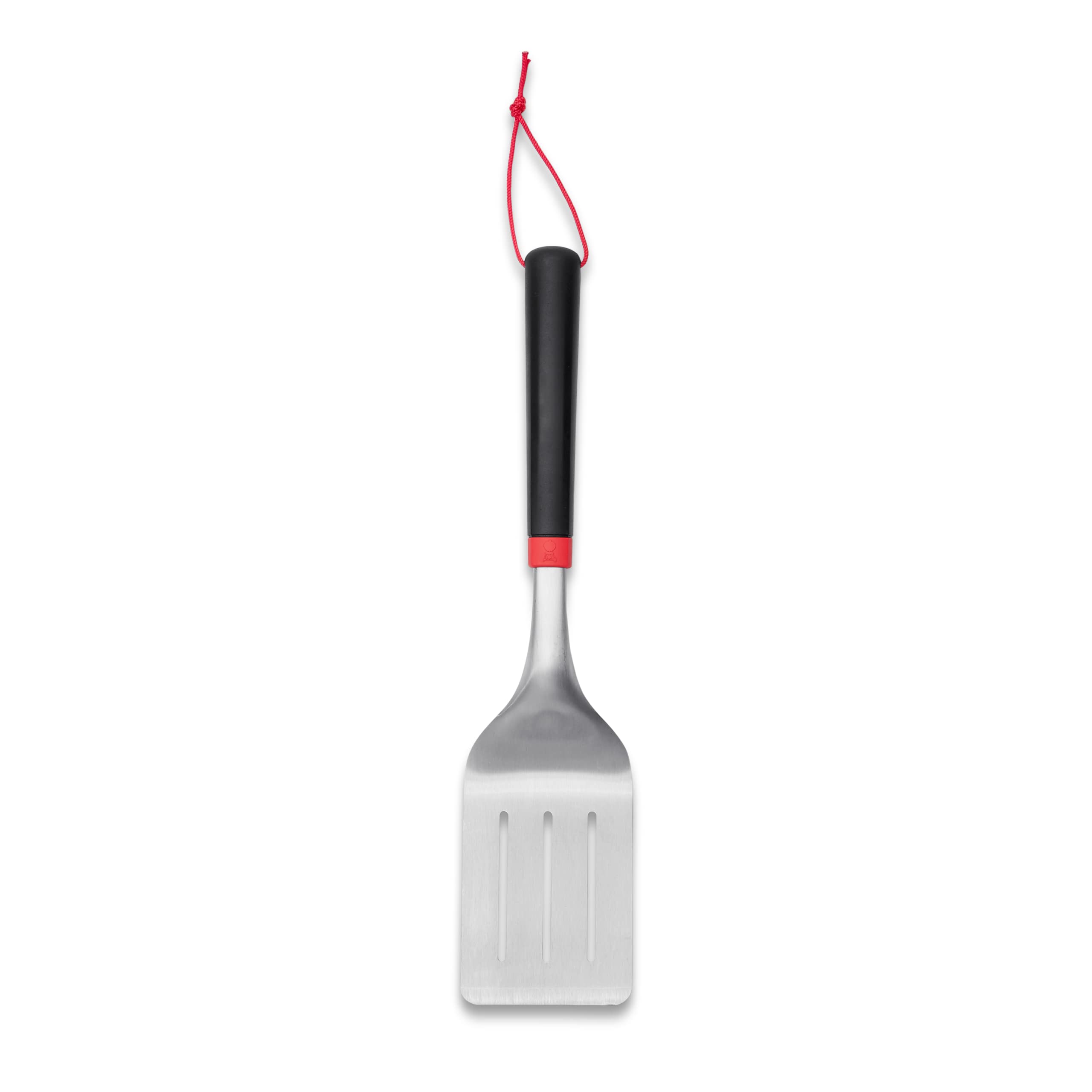 Grill Spatula & Weber 6317 szczypce do grilla, czarne/srebrne, 40,64 cm x 4,064 cm x 4,3942 cm