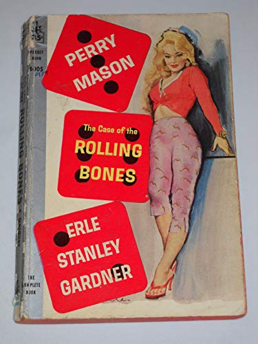 The Case the Rolling Bones - Perry Mason B0019BNUII Book Cover