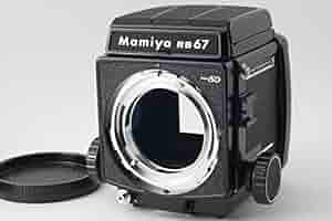 Mamiya マミヤ RB67 PROFESSIONAL ボディ Amazon | Mamiya マミヤ RB67 Professional S ボディ | 中判