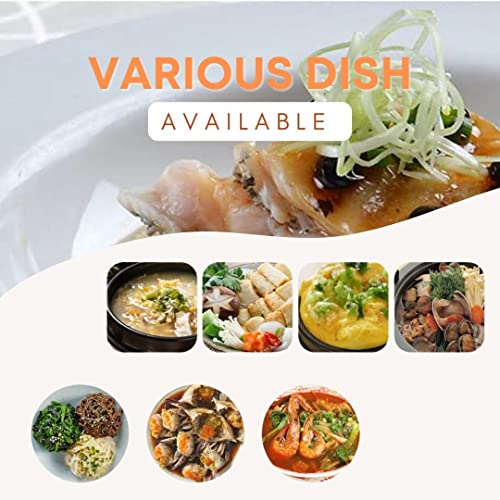 Hong Yeong Ui Red Snow Crab 70% Fish White Sauce 500Ml (16.90 Fl Oz) For Soup Stew And Various Seasoned Dish Korean Asian Cooking Food By Cyso #TOP5