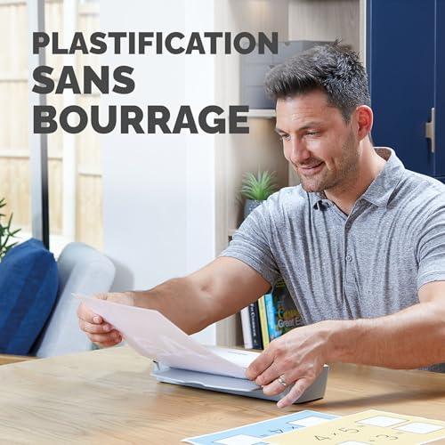 Plastifieuse de documents Fellowes Ion A3 - vue 3