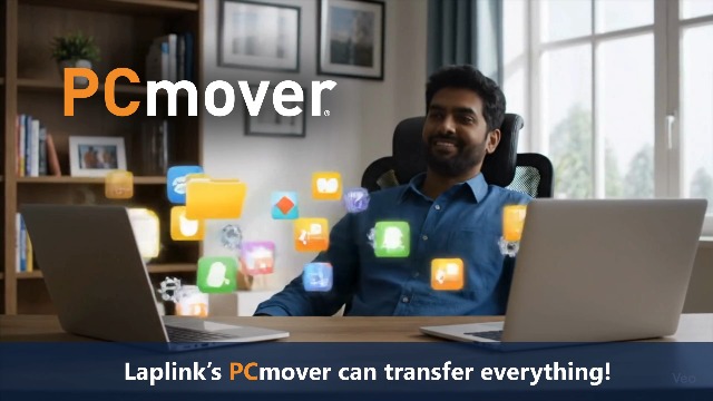 Amazon.com: Laplink PCmover Express - Move your Users, Files and