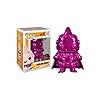 POP Animation 3.75 Inch Action Figure Dragonball Z - Majin Buu Pink Chrome #111 Exclusive