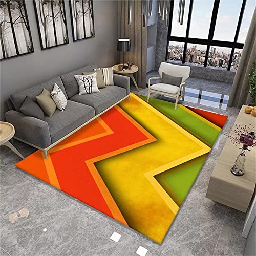 RUGMRZ Cuadro Decoracion Salon Sofá Dormitorio Familiar en la Sala de Estar alfombras Salon Grandes Baratas Color Alfombra antiestatica alfombras Salon Baratas Pelo Corto Alfombra de Cocina alfombras