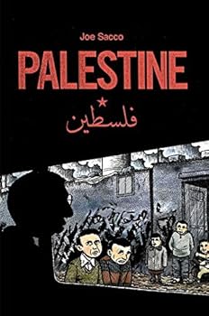 Palestine Collection by Sacco, Joe [Fantagraphics Books,2001] (Paperback)