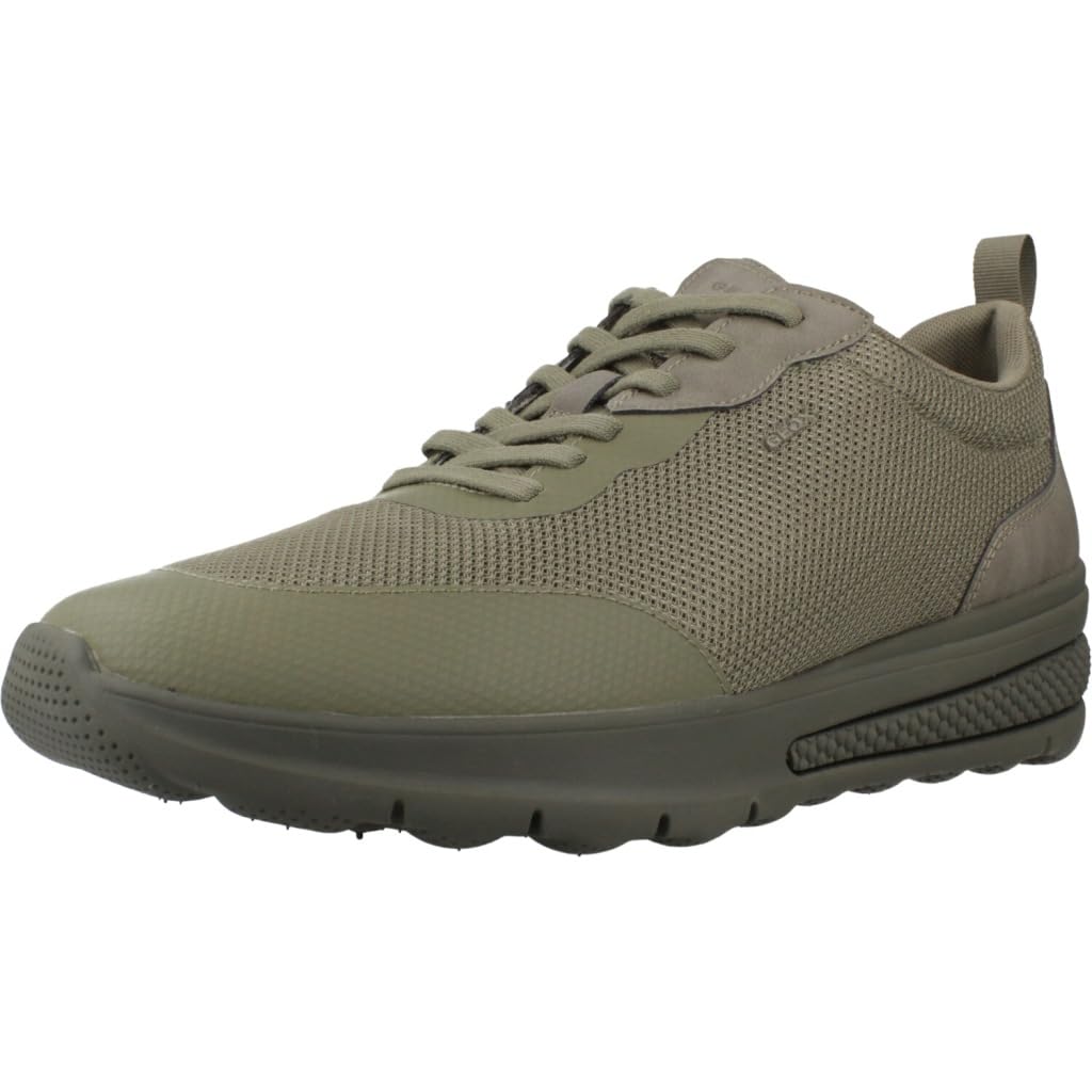 Geox Hombre Sage - U Activart B, Zapatillas