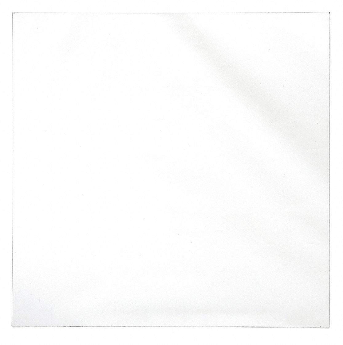 Sheet Stck, 12 In. W, 12 In. L, 0.709 In. T